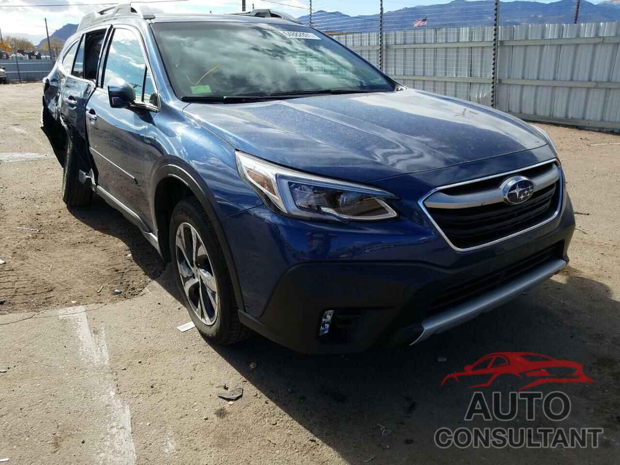 SUBARU OUTBACK 2020 - 4S4BTGPD7L3181002