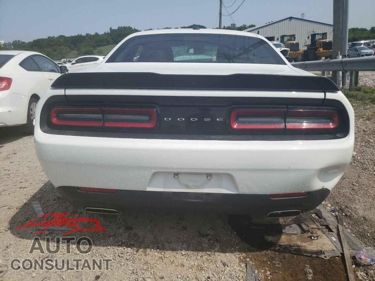 DODGE CHALLENGER 2023 - 2C3CDZAGXPH567649