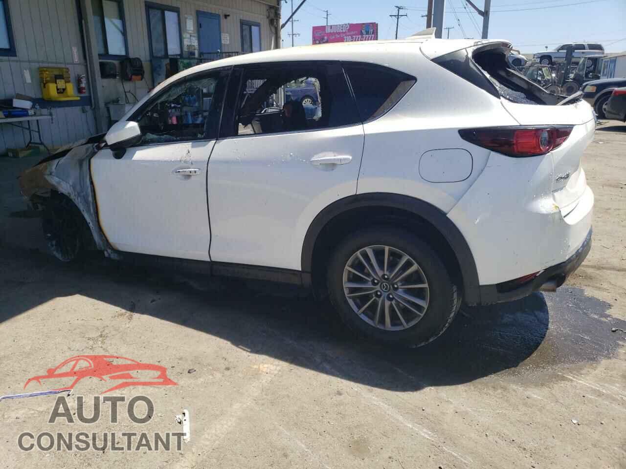MAZDA CX-5 2017 - JM3KFACL4H0152143