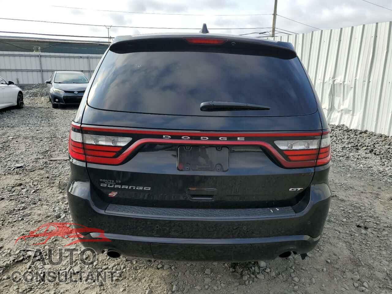 DODGE DURANGO 2020 - 1C4RDJDG7LC262142