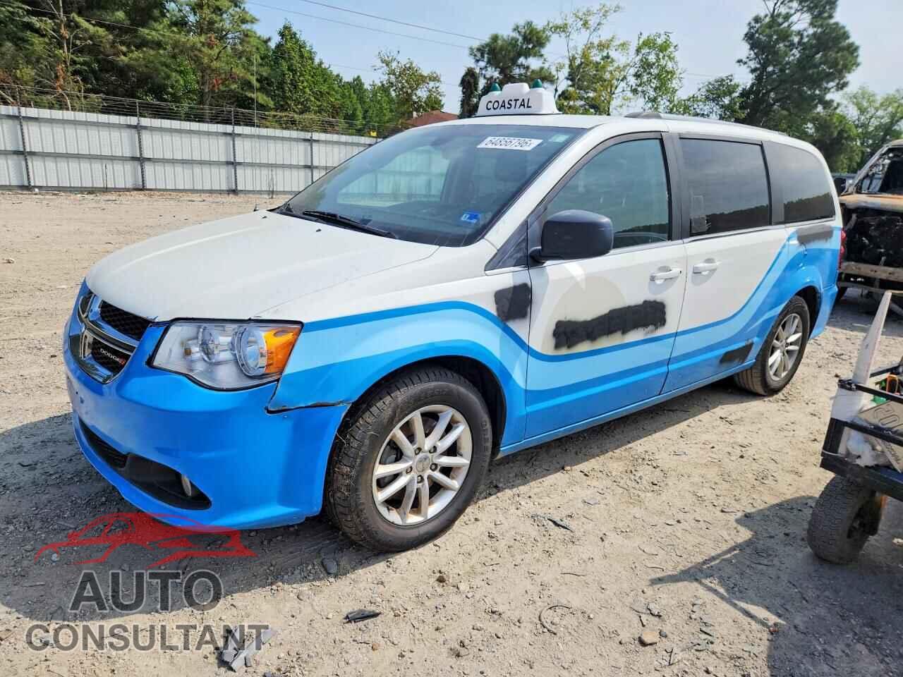 DODGE CARAVAN 2019 - 2C4RDGCG3KR798001