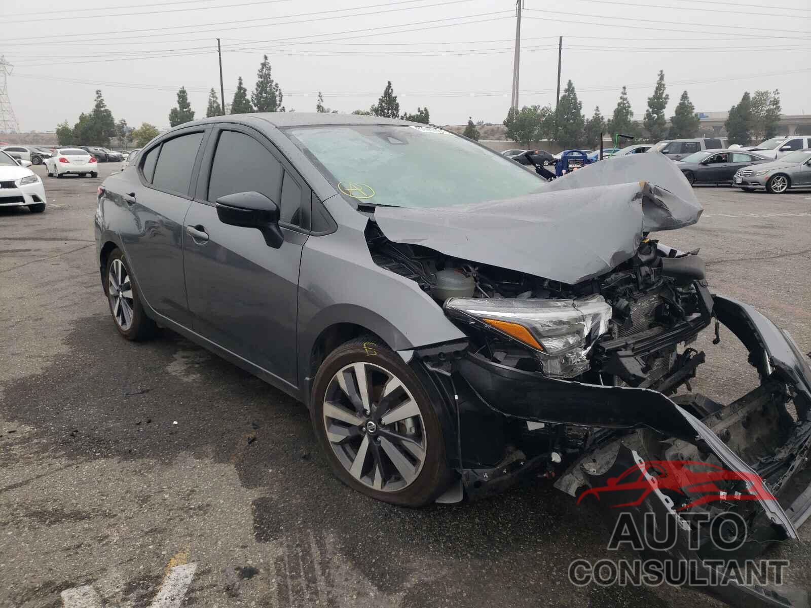 NISSAN VERSA 2020 - 3N1CN8FV6LL847552