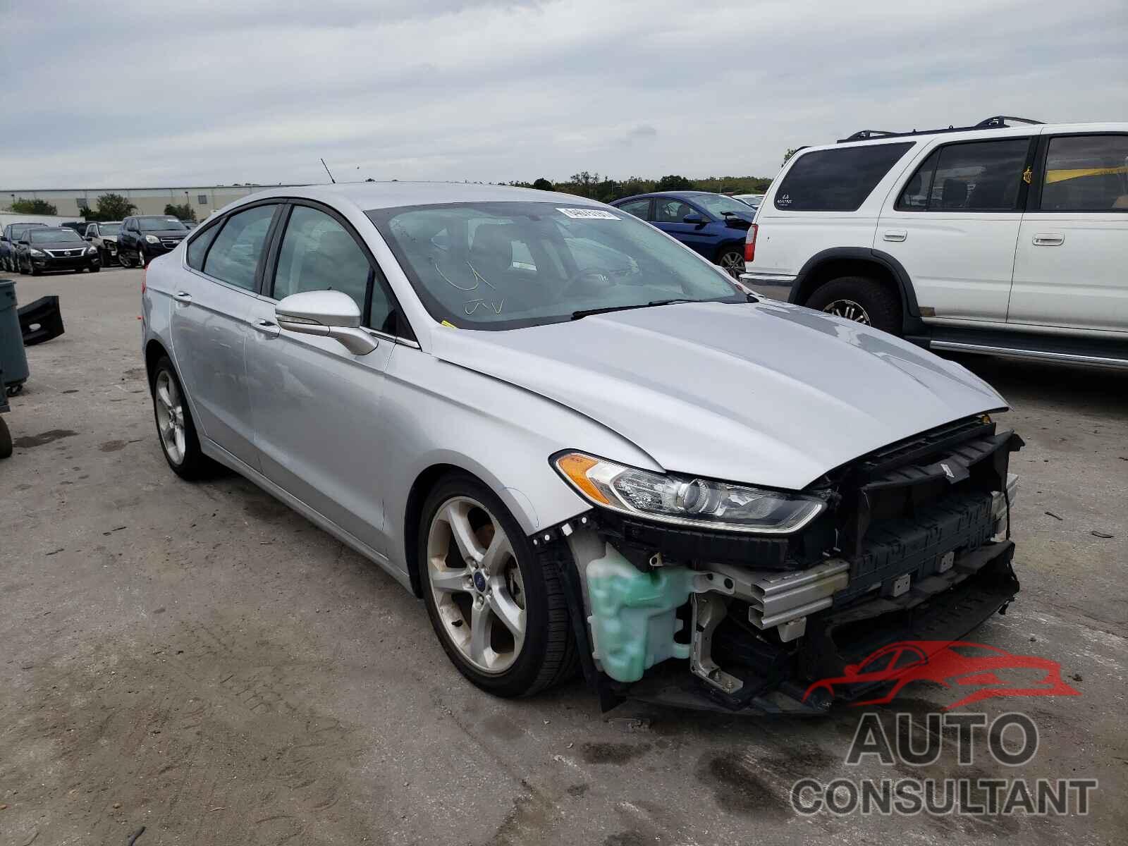 FORD FUSION 2016 - 3FA6P0H72GR180153