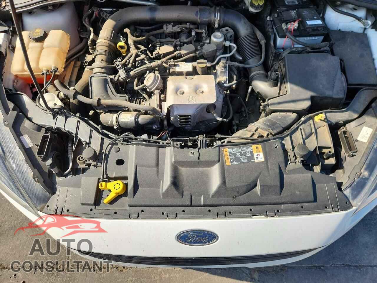 FORD FOCUS 2016 - 1FADP3FE1GL378943