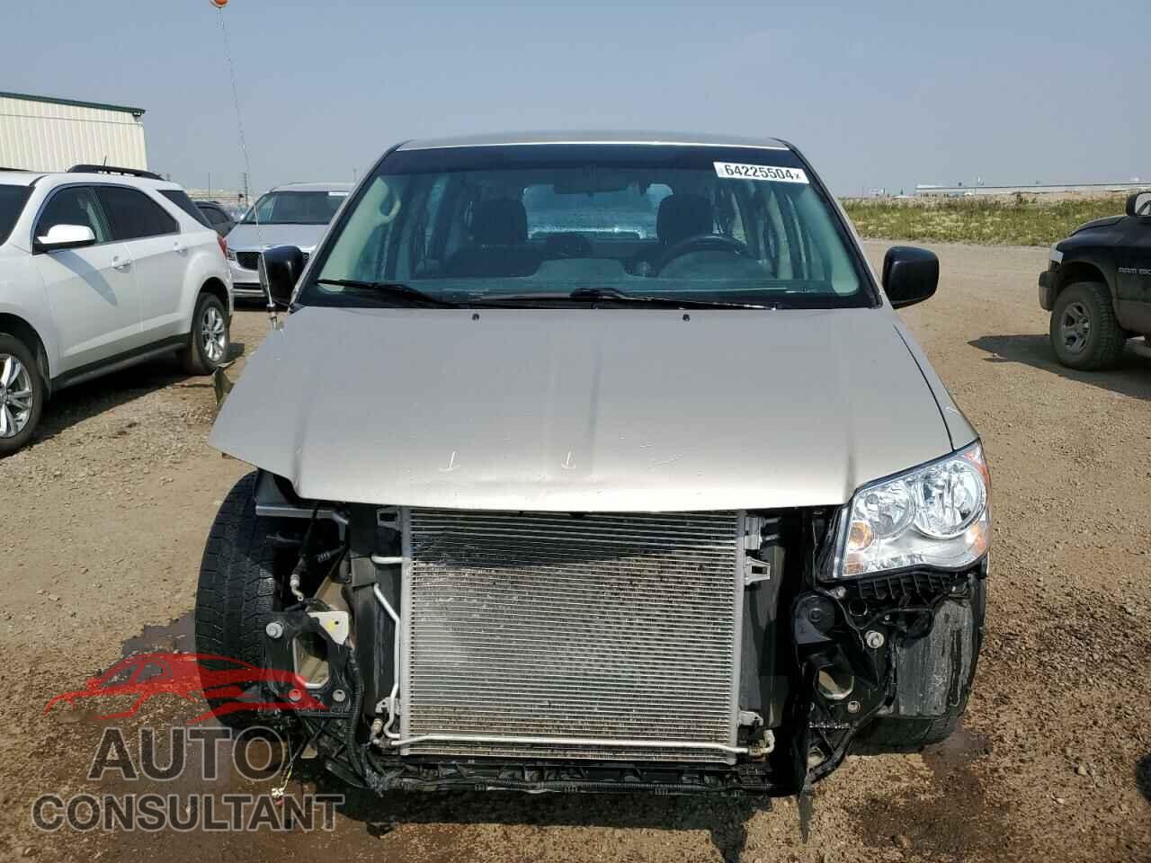 DODGE CARAVAN 2016 - 2C4RDGBG3GR194568