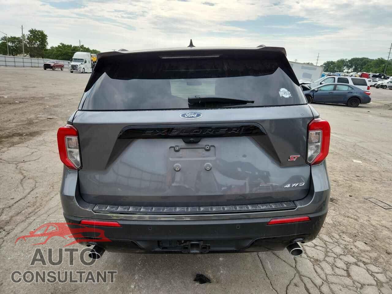 FORD EXPLORER 2023 - 1FMSK8KH5PGB97510