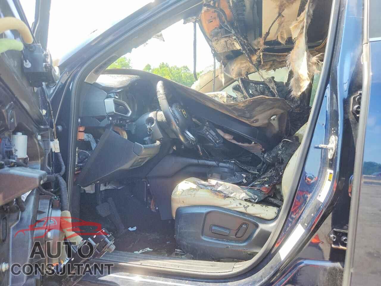 MAZDA CX-5 2017 - JM3KFBCL1H0145172