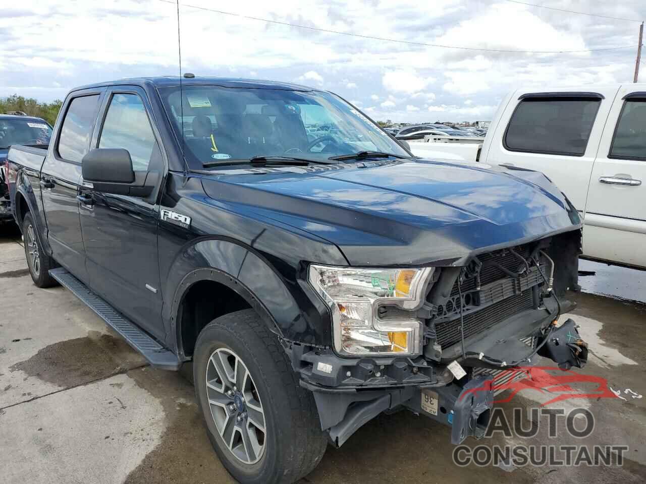 FORD F-150 2016 - 1FTEW1CPXGKF02712