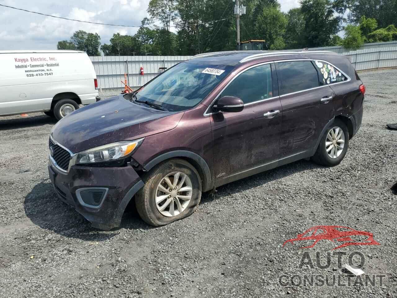 KIA SORENTO 2016 - 5XYPGDA34GG064749