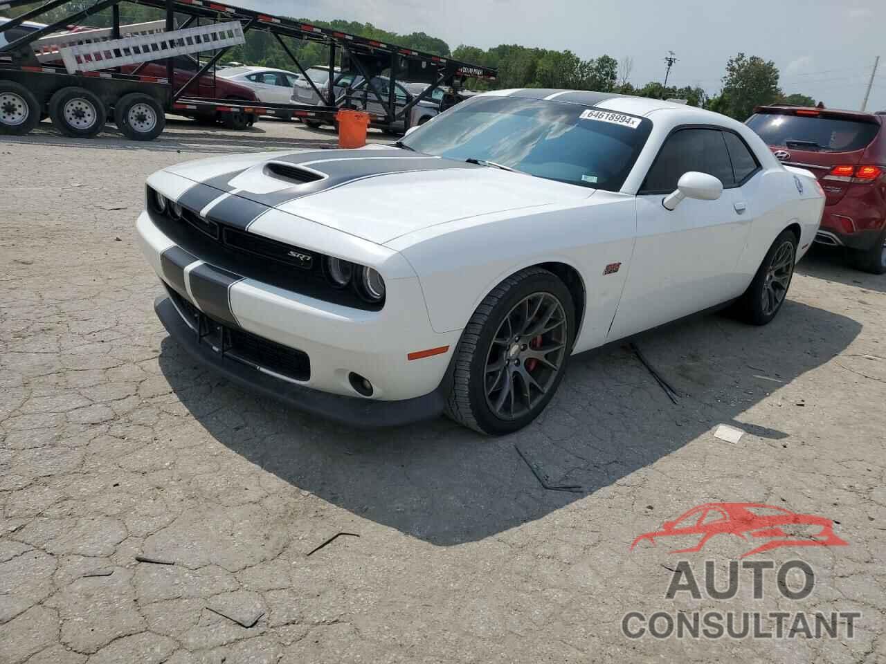 DODGE CHALLENGER 2016 - 2C3CDZDJ6GH255559