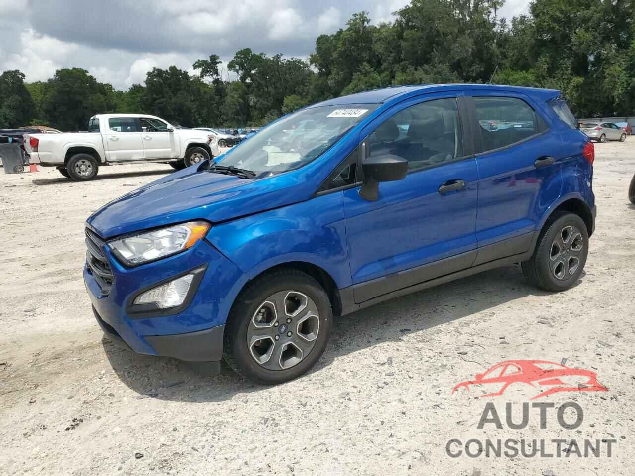 FORD ECOSPORT 2020 - MAJ3S2FE3LC331766