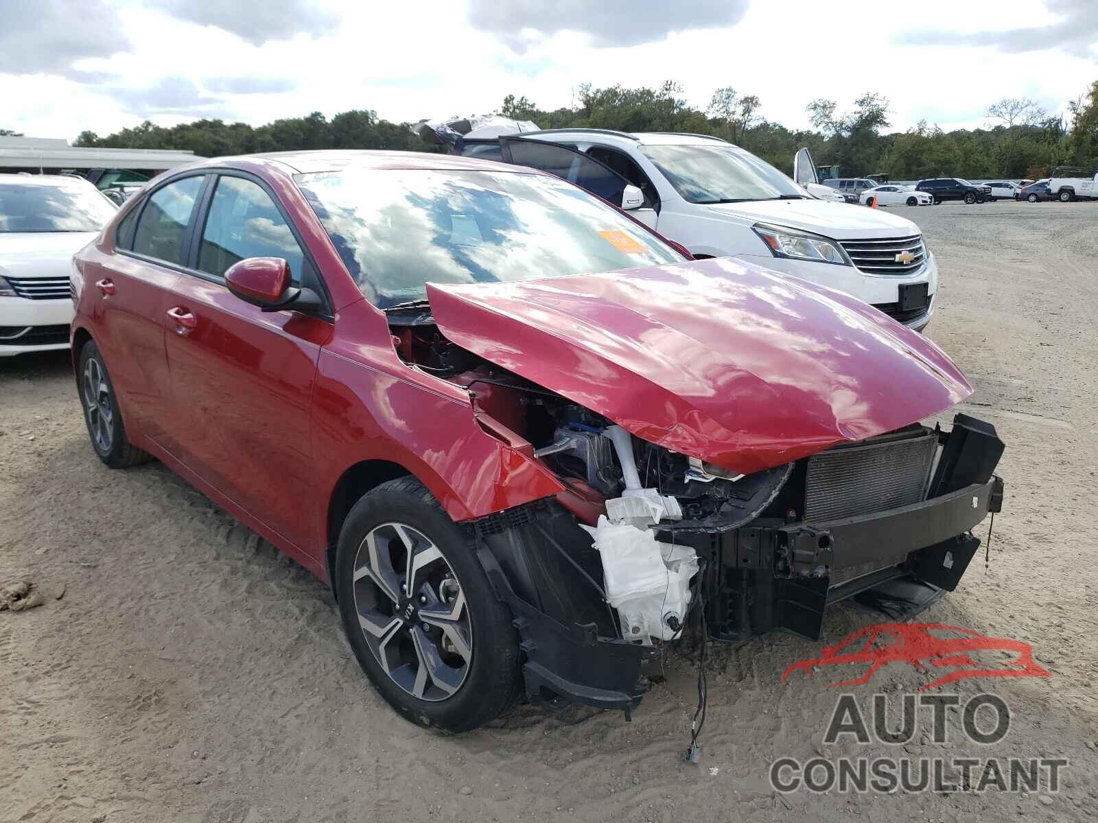 KIA FORTE 2019 - 3KPF24AD5KE111196
