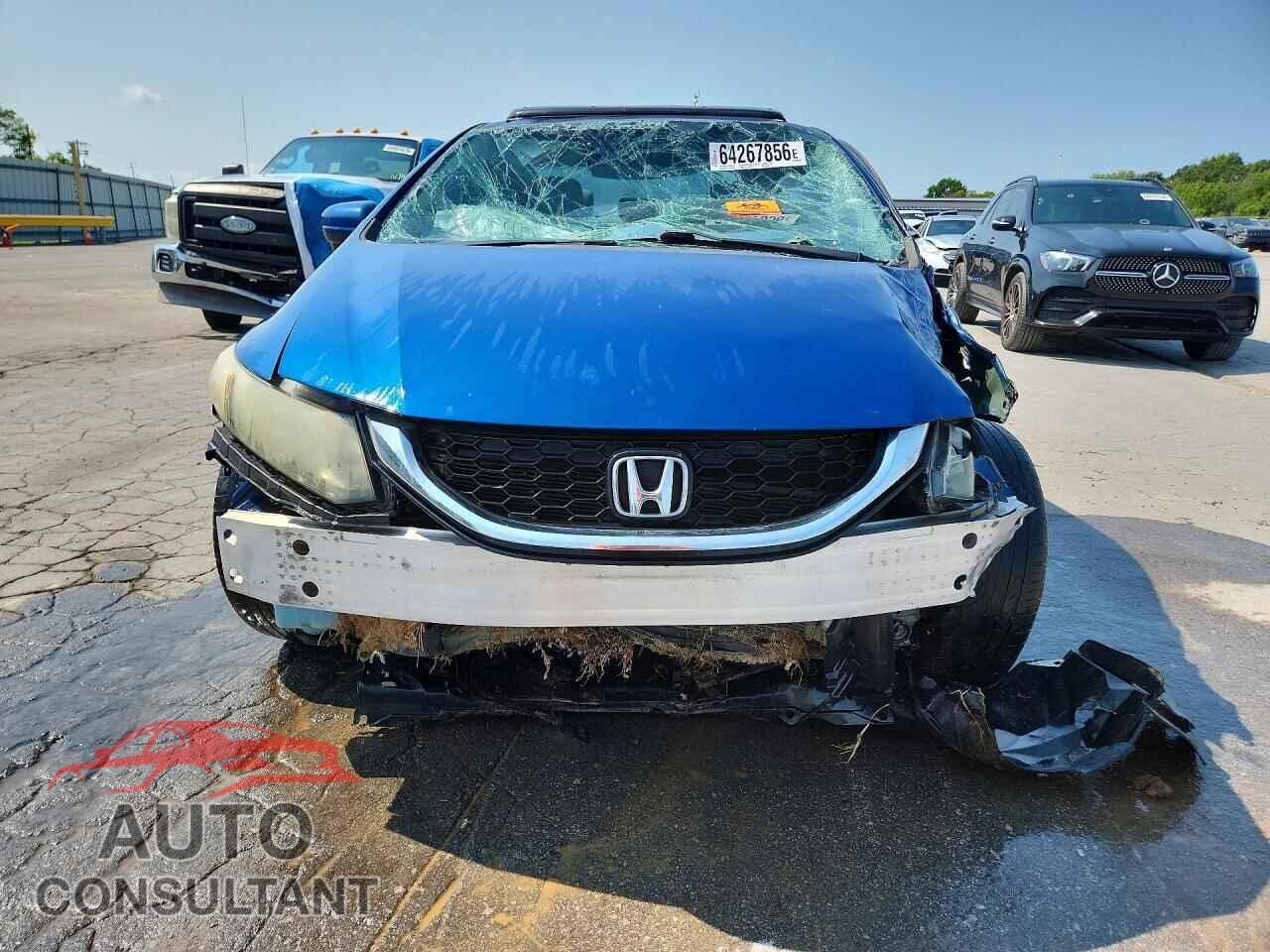 HONDA CIVIC 2014 - 19XFB2F8XEE081780