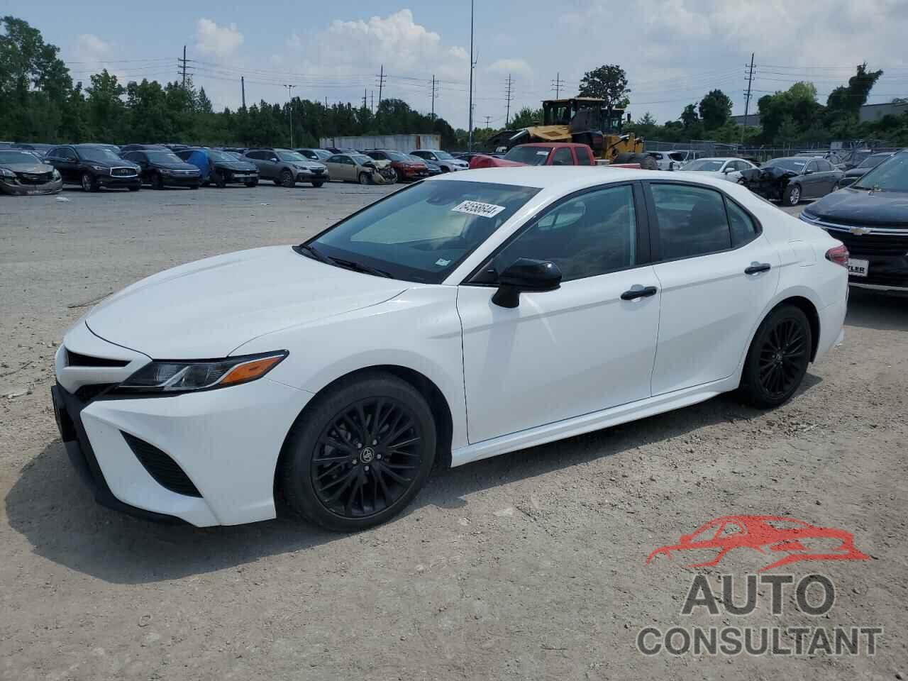 TOYOTA CAMRY 2019 - 4T1B11HK8KU251051