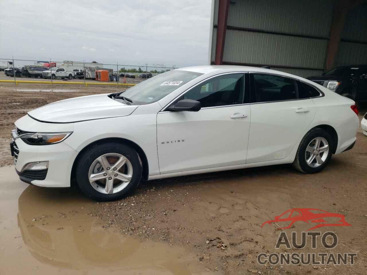 CHEVROLET MALIBU 2023 - 1G1ZC5ST5PF160183