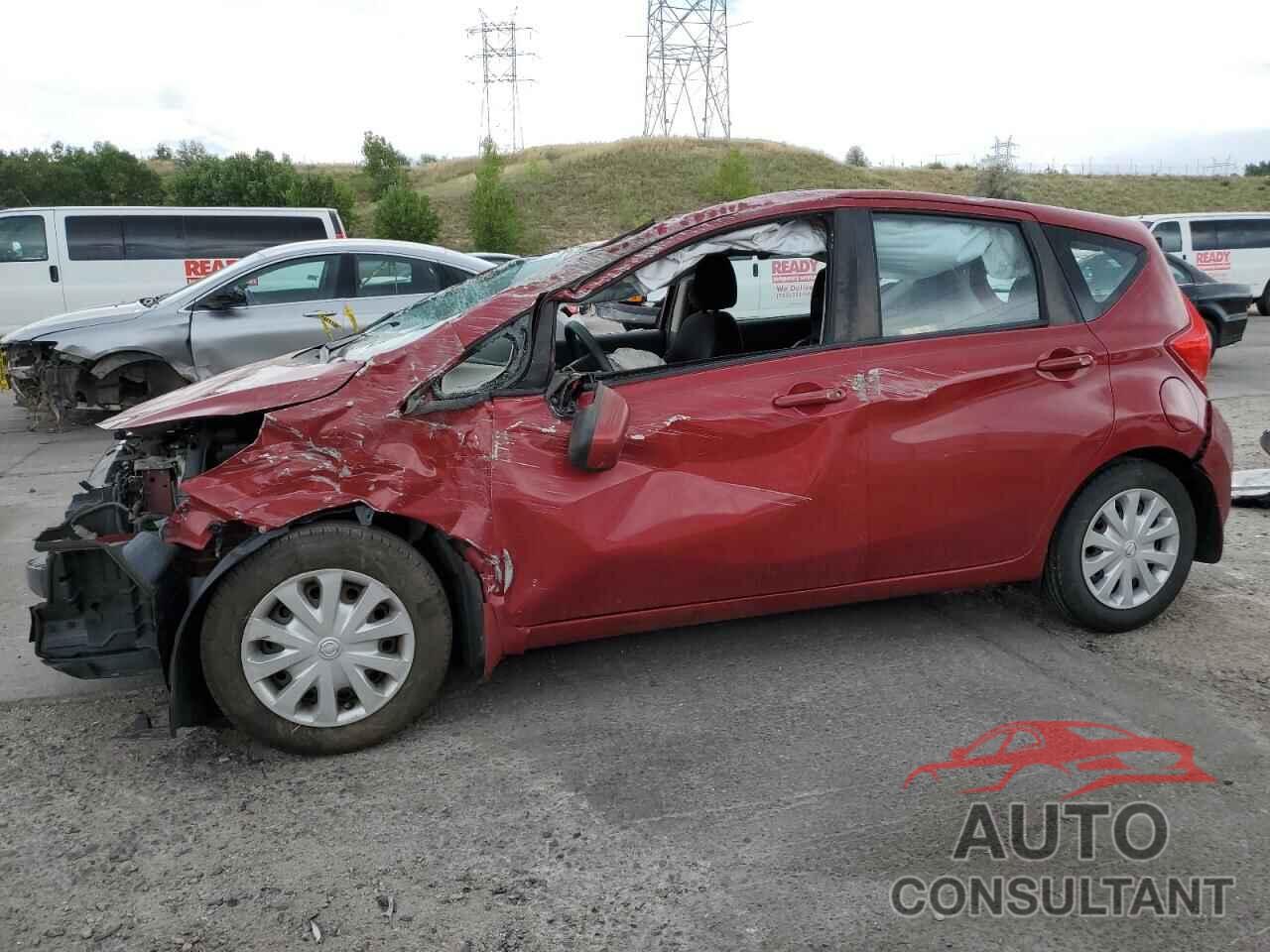 NISSAN VERSA 2014 - 3N1CE2CP5EL414794