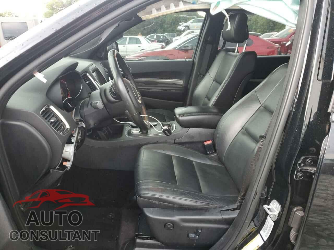DODGE DURANGO 2017 - 1C4RDJDG2HC639158