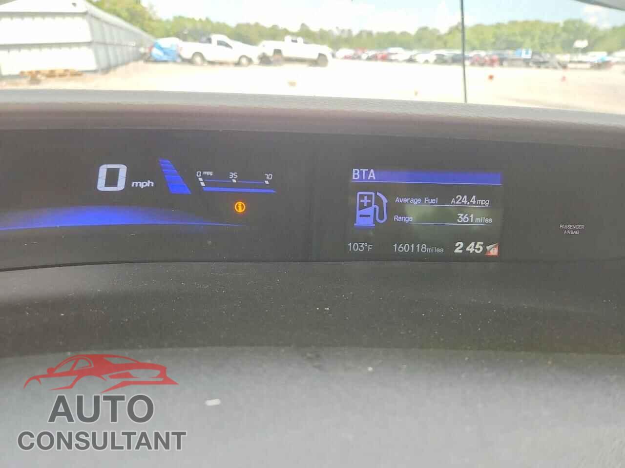 HONDA CIVIC 2014 - 19XFB2F55EE082132