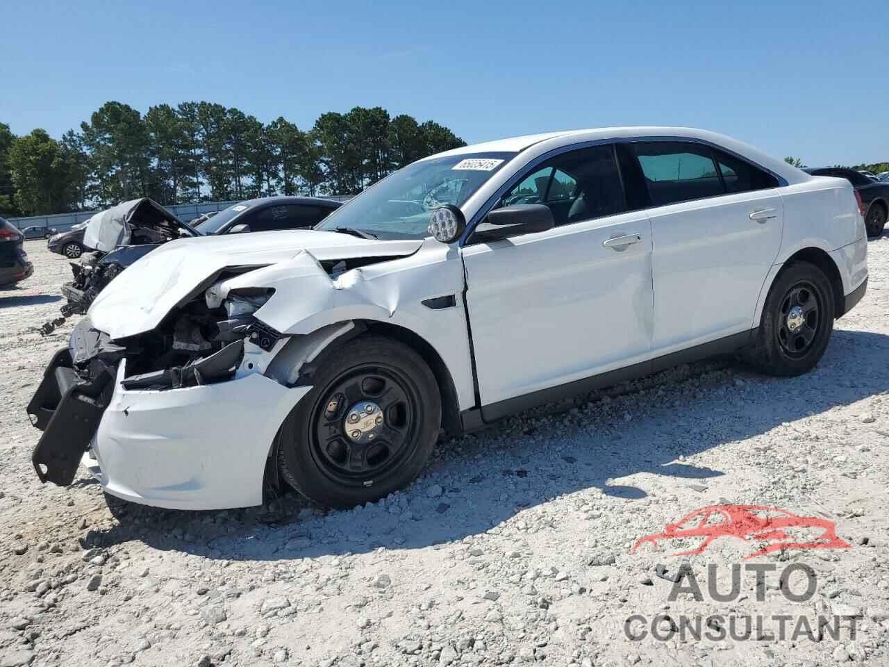 FORD TAURUS 2019 - 1FAHP2MK4KG113519