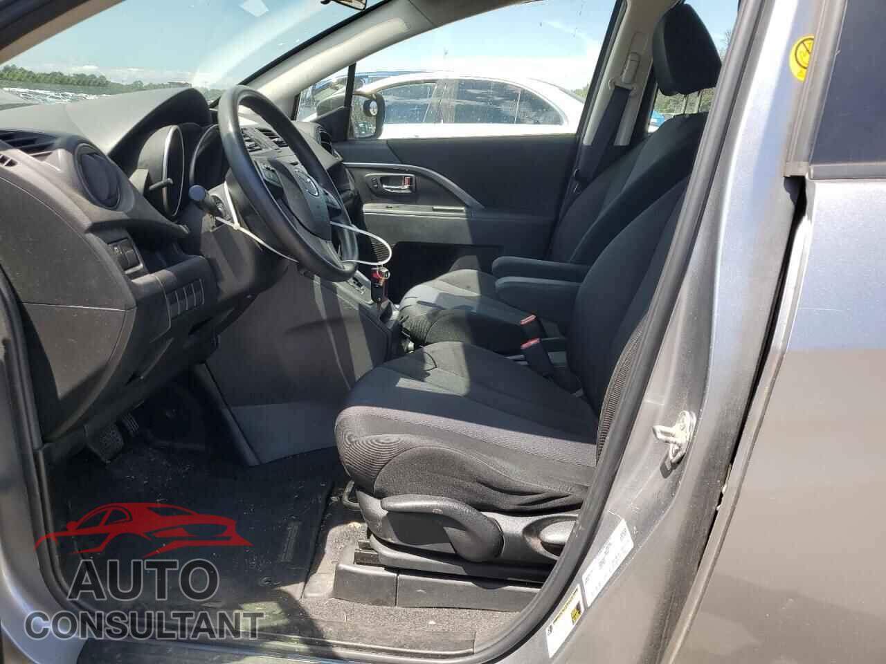 MAZDA 5 2015 - JM1CW2BL4F0179554