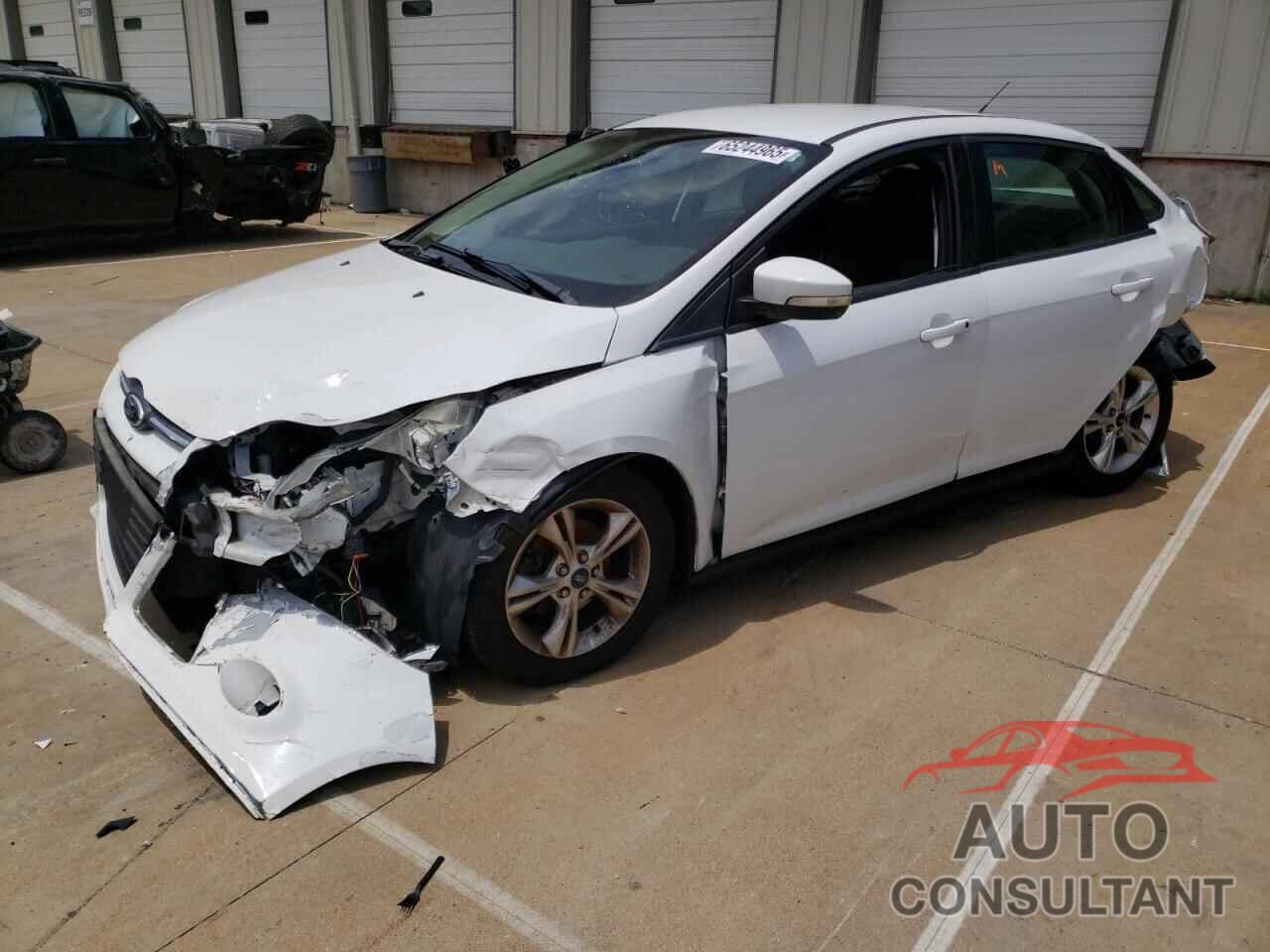 FORD FOCUS 2013 - 1FADP3F29DL308091