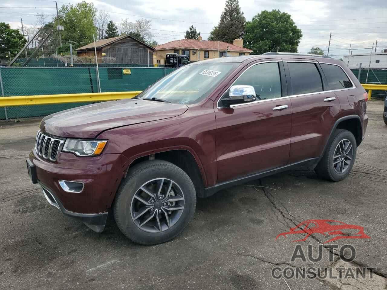 JEEP GRAND CHER 2019 - 1C4RJFBG2KC803914