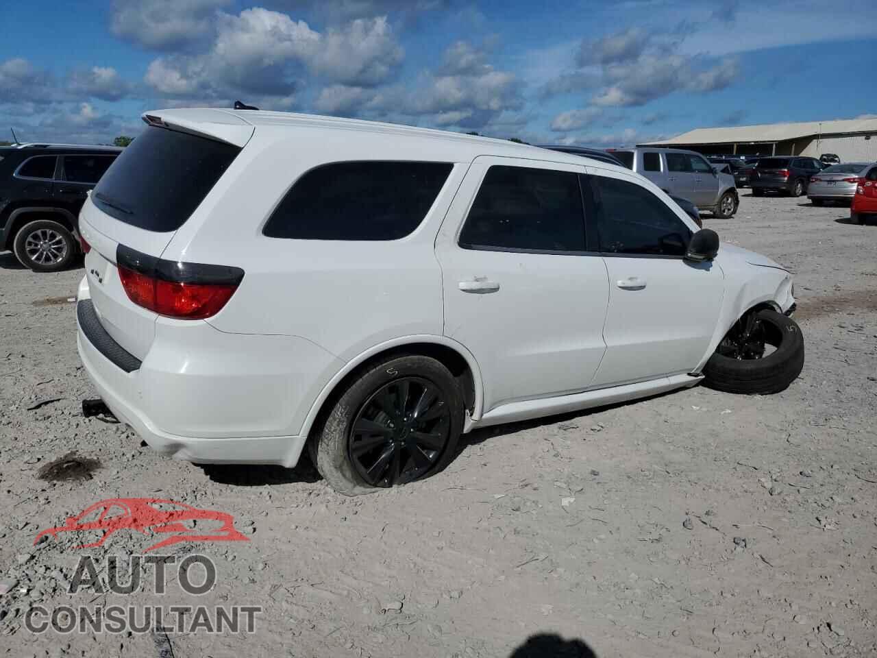DODGE DURANGO 2013 - 1C4RDHAG3DC678199