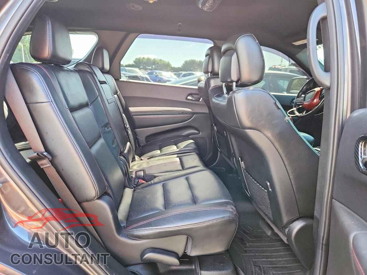 DODGE DURANGO 2018 - 1C4SDJCT3JC495979