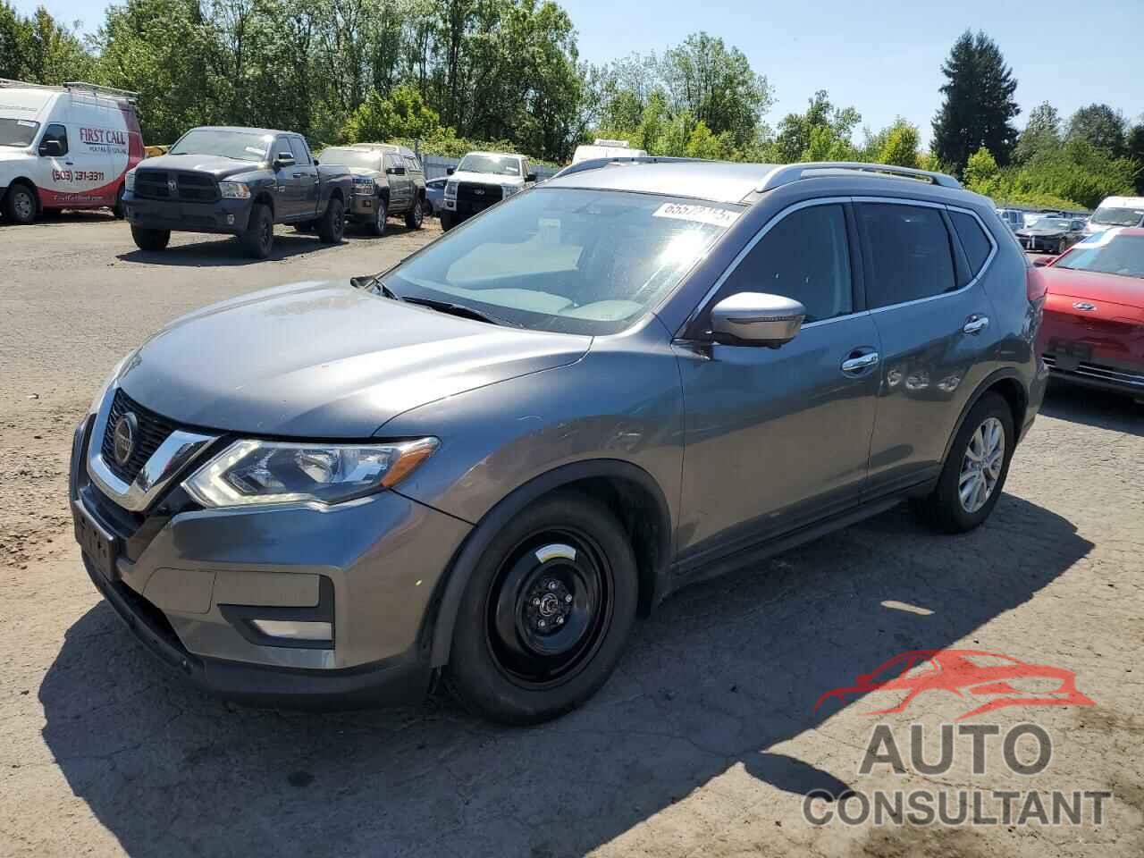 NISSAN ROGUE 2018 - KNMAT2MV8JP566896