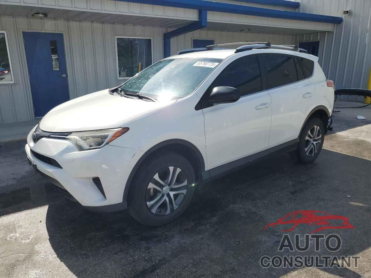 TOYOTA RAV4 2017 - JTMZFREV3HJ714970