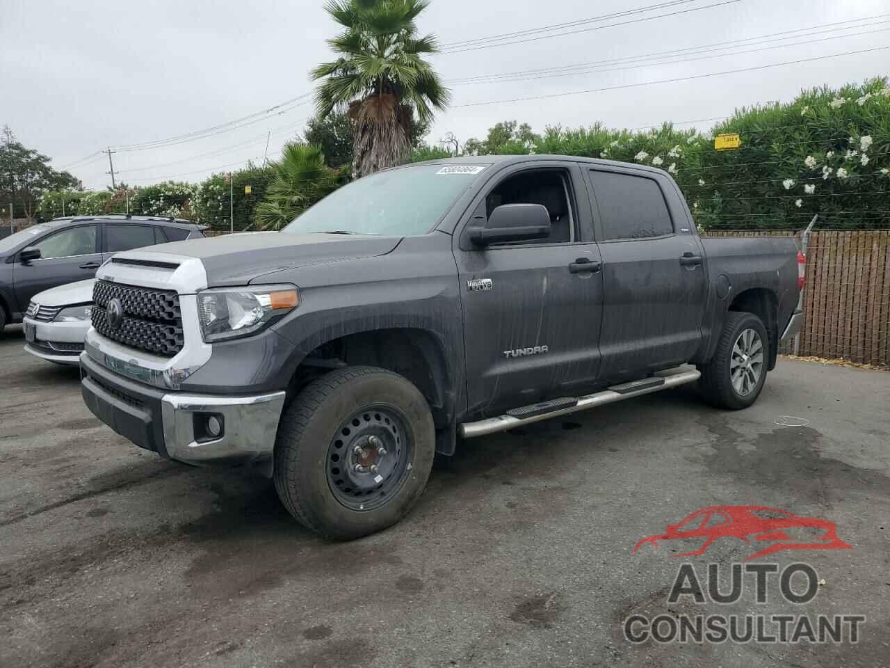 TOYOTA TUNDRA 2019 - 5TFEY5F12KX255464