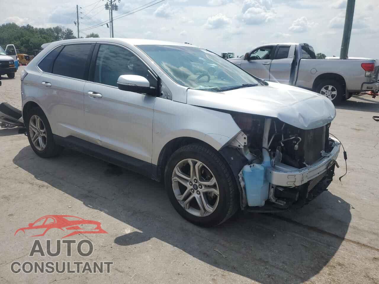 FORD EDGE 2018 - 2FMPK3K92JBB42626