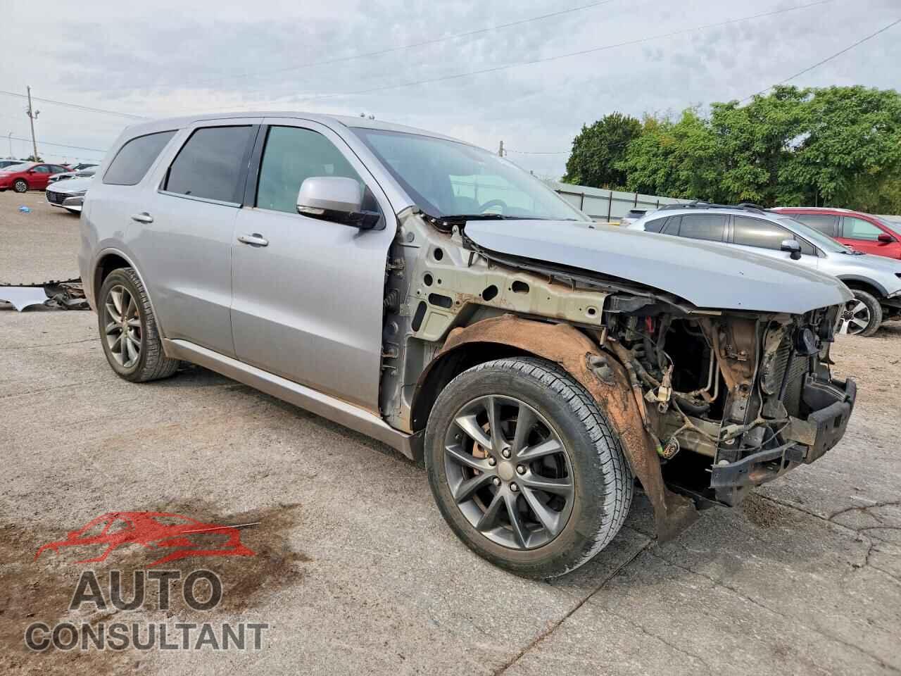 DODGE DURANGO 2017 - 1C4RDHDGXHC796476