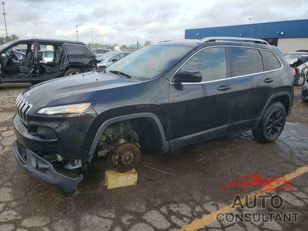 JEEP CHEROKEE 2016 - 1C4PJMCS3GW295456