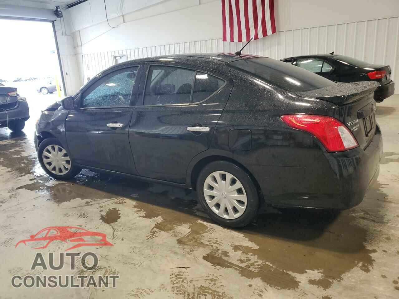 NISSAN VERSA 2019 - 3N1CN7AP3KL868635