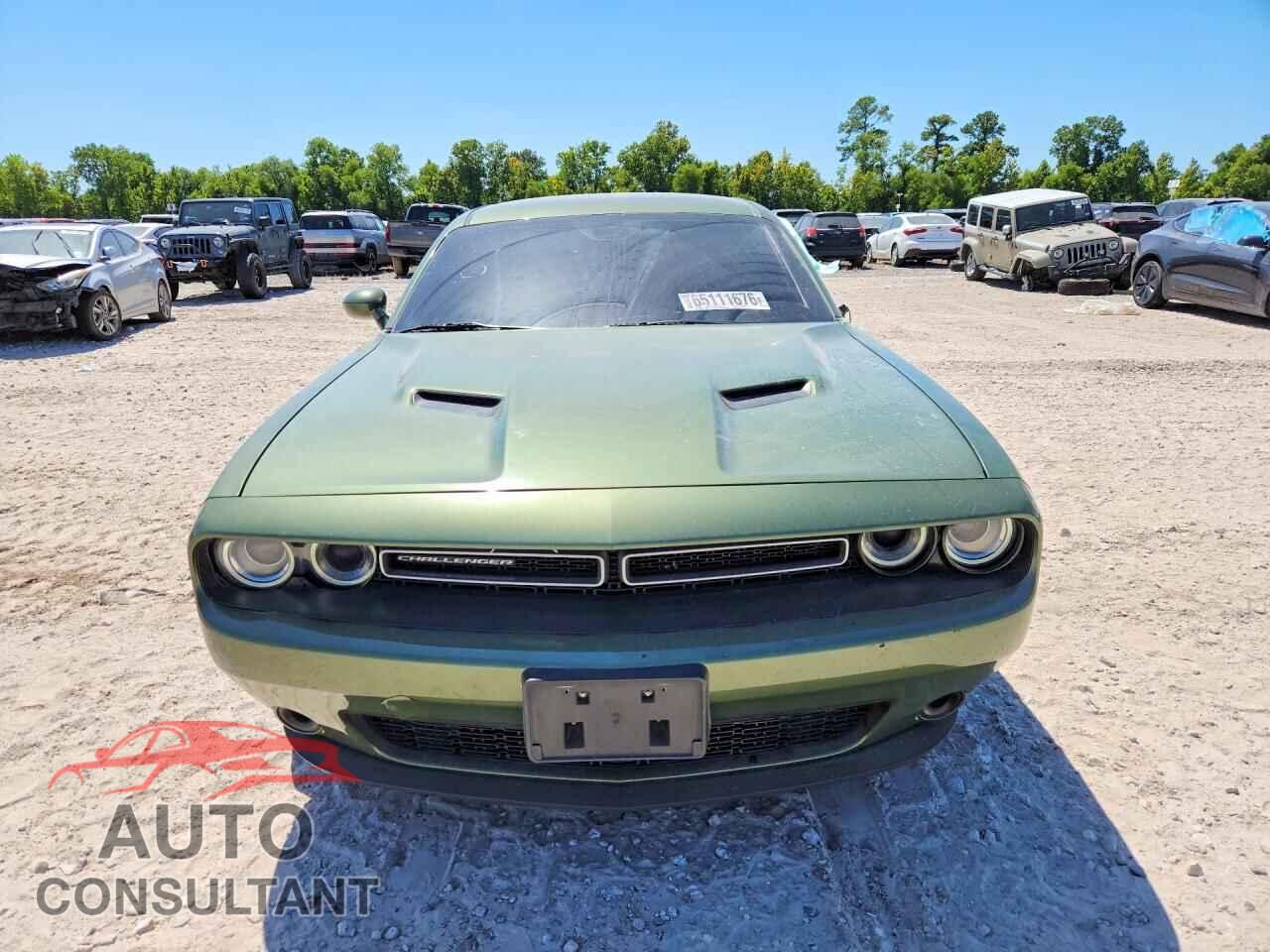 DODGE CHALLENGER 2022 - 2C3CDZAG8NH200049