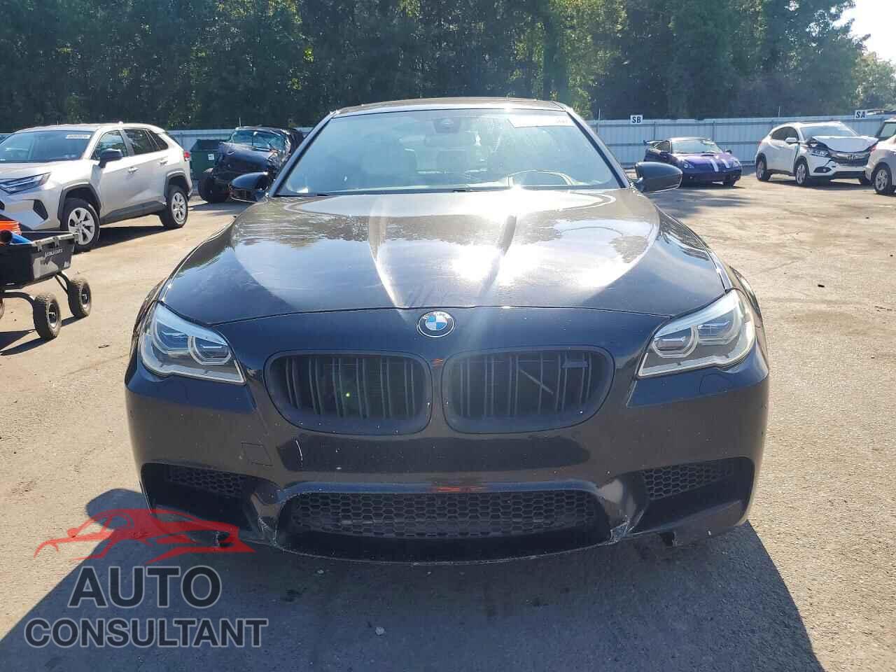 BMW M5 2014 - WBSFV9C58ED097724