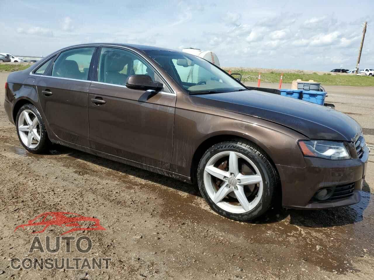 AUDI A4 2011 - WAUFFCFL2BN028655