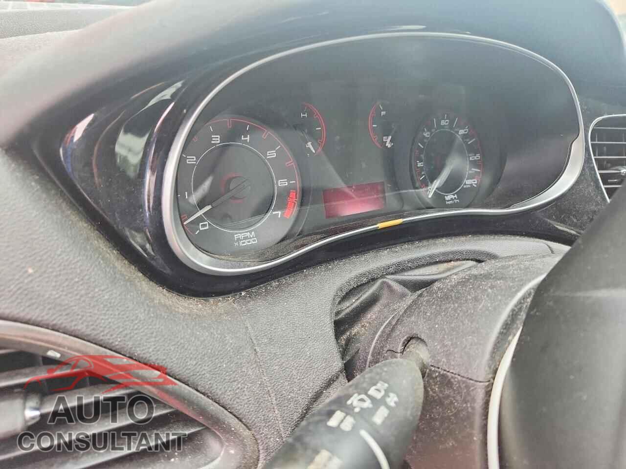 DODGE DART 2013 - 1C3CDFAA1DD224263