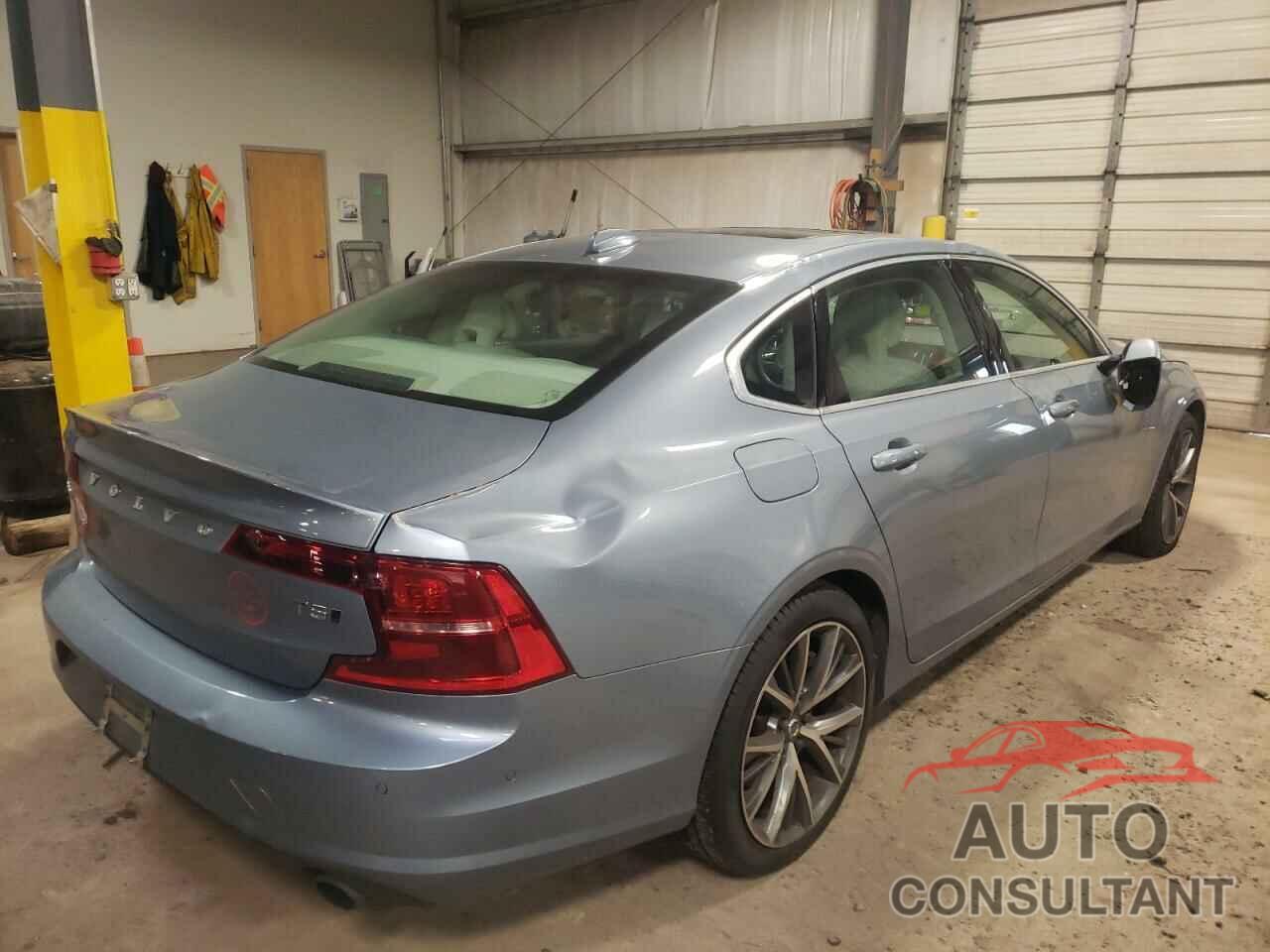 VOLVO S90 2018 - LVY982MK5JP032340