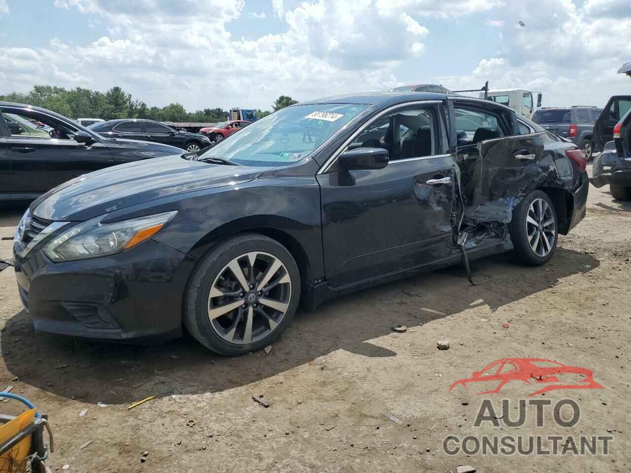 NISSAN ALTIMA 2017 - 1N4BL3AP2HC191613