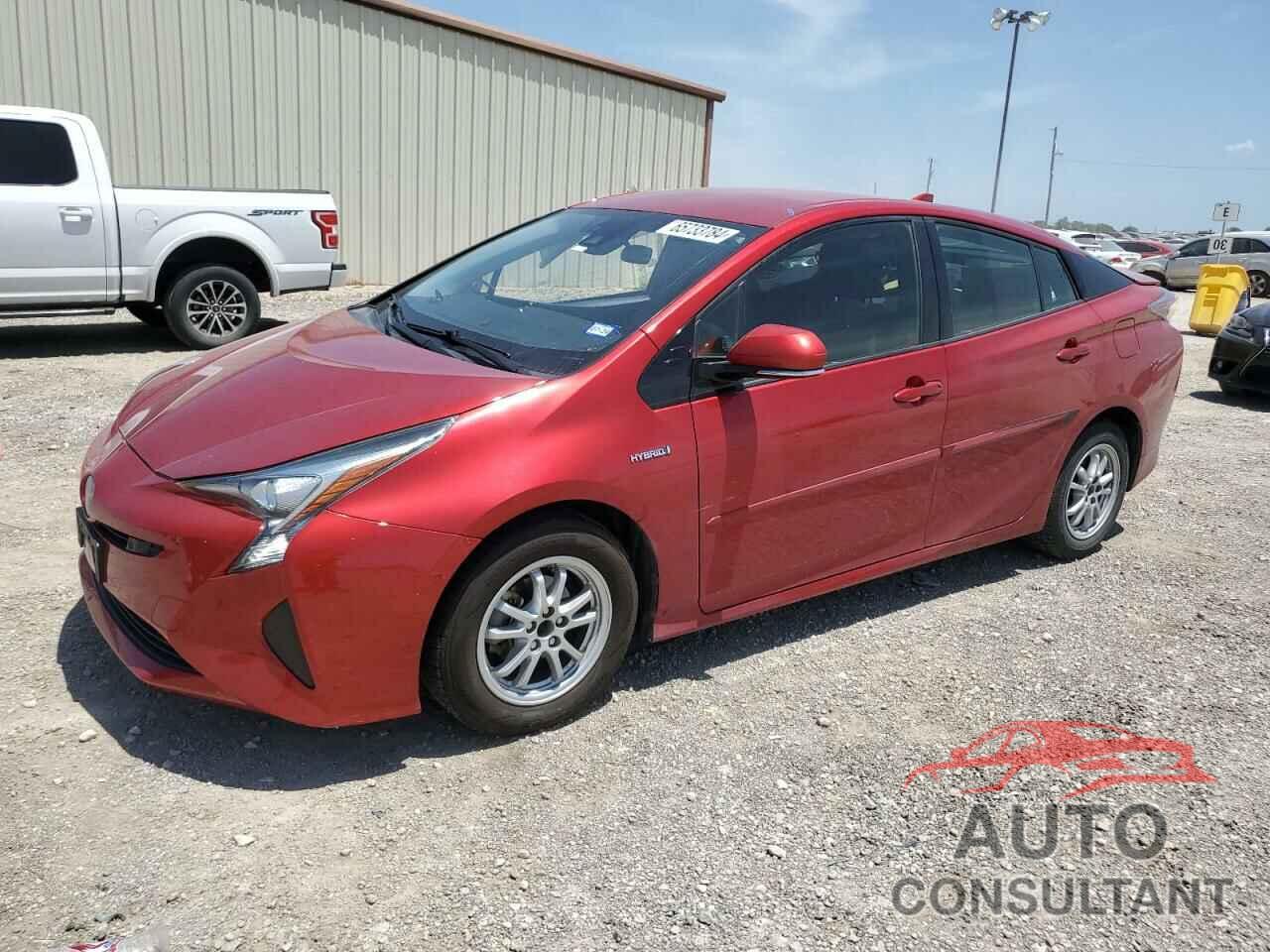 TOYOTA PRIUS 2018 - JTDKARFU7J3551174