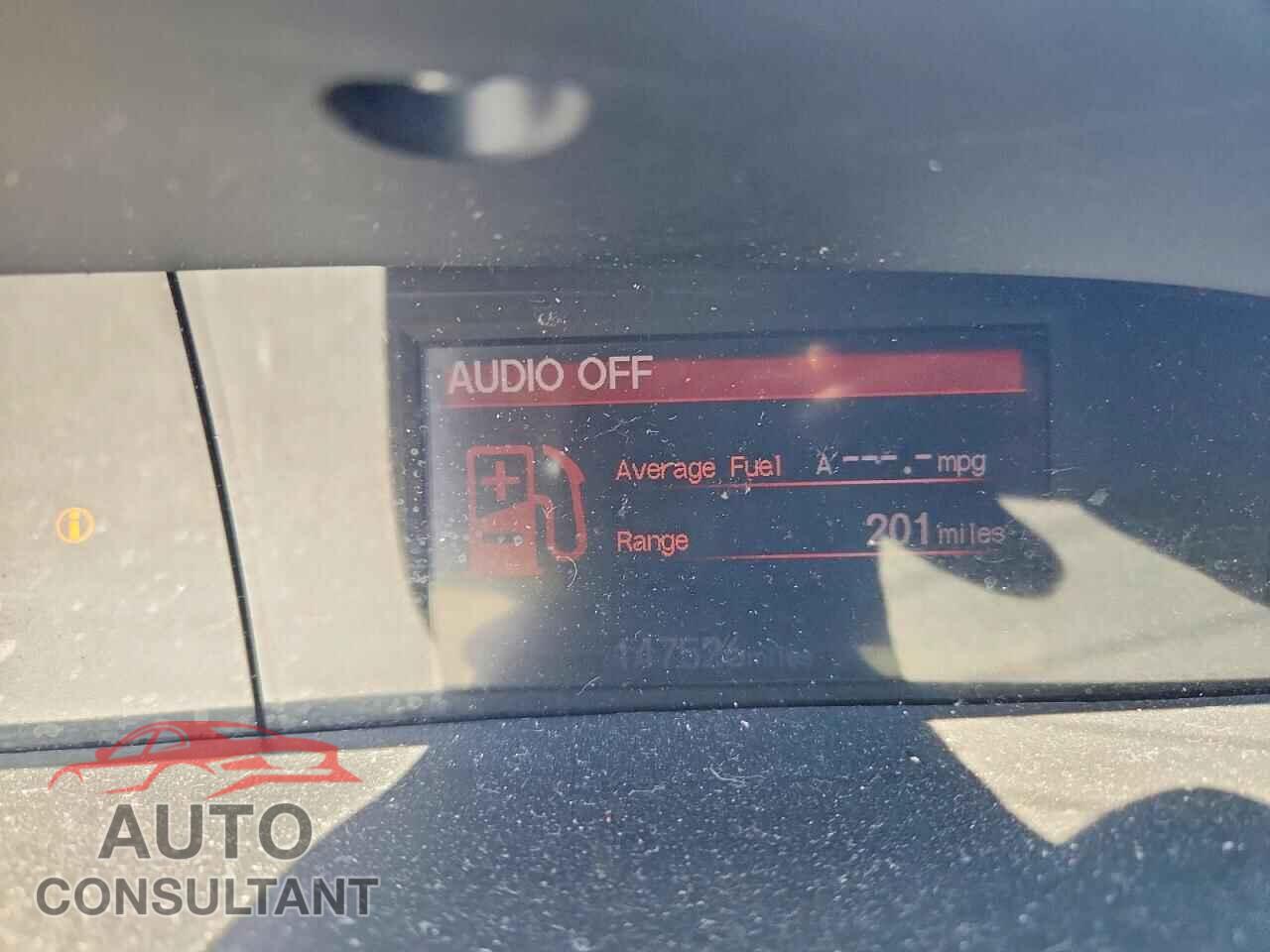 HONDA CIVIC 2012 - 19XFB2F52CE033760