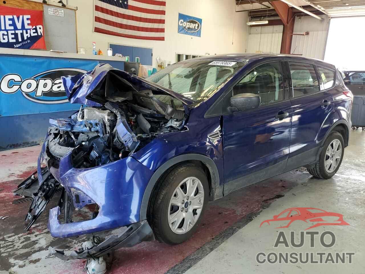 FORD ESCAPE 2016 - 1FMCU0F76GUB31017