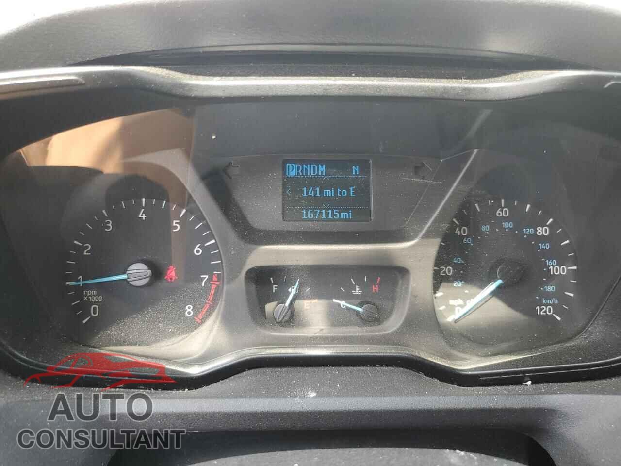 FORD TRANSIT 2018 - 1FTBW2ZM5JKB47607