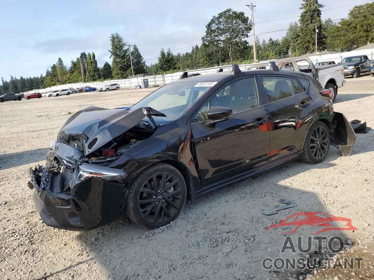 SUBARU IMPREZA 2024 - JF1GUHJC7R8323685
