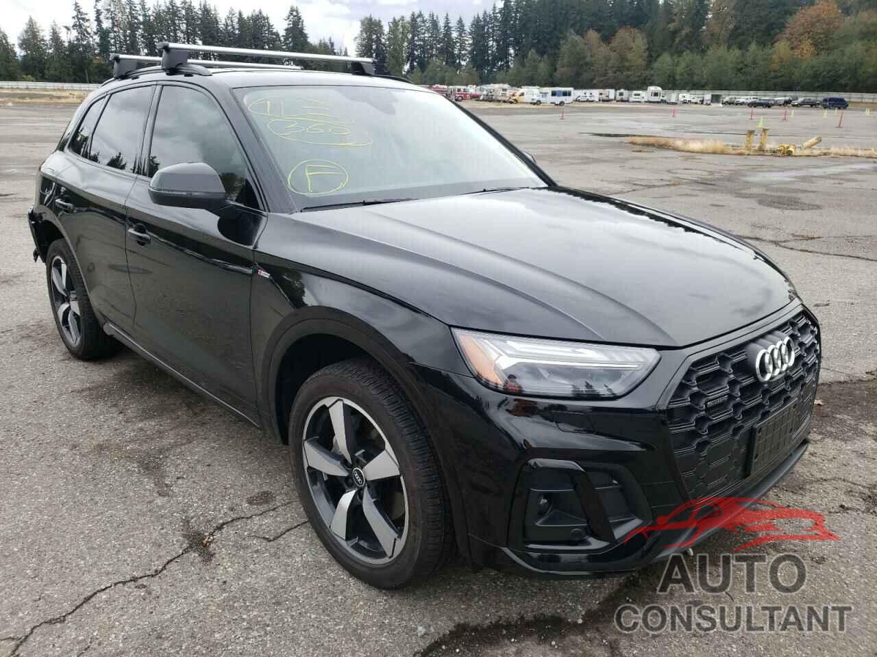 AUDI Q5 2022 - WA1FAAFY1N2067870