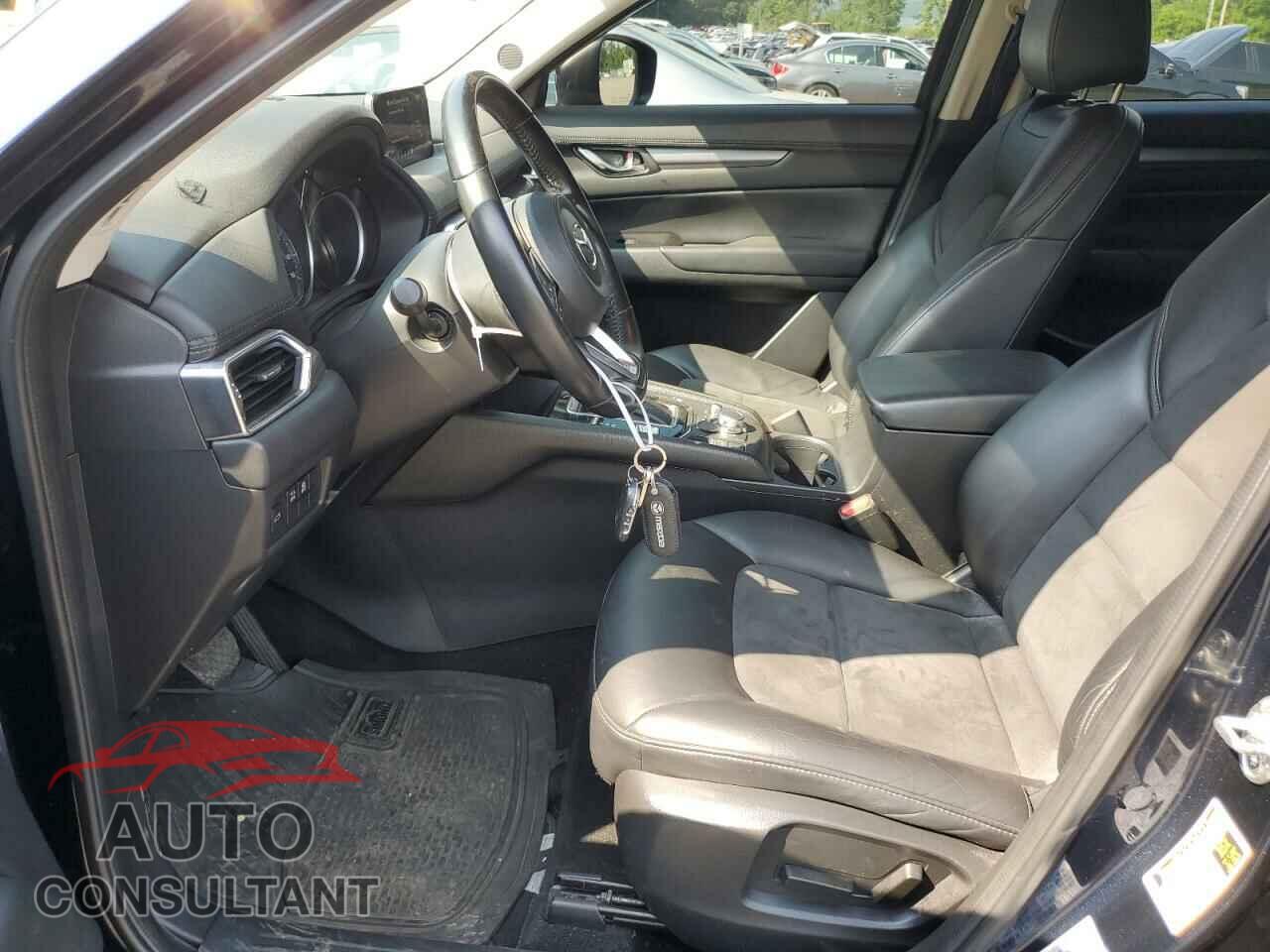 MAZDA CX-5 2018 - JM3KFBCM2J0391663