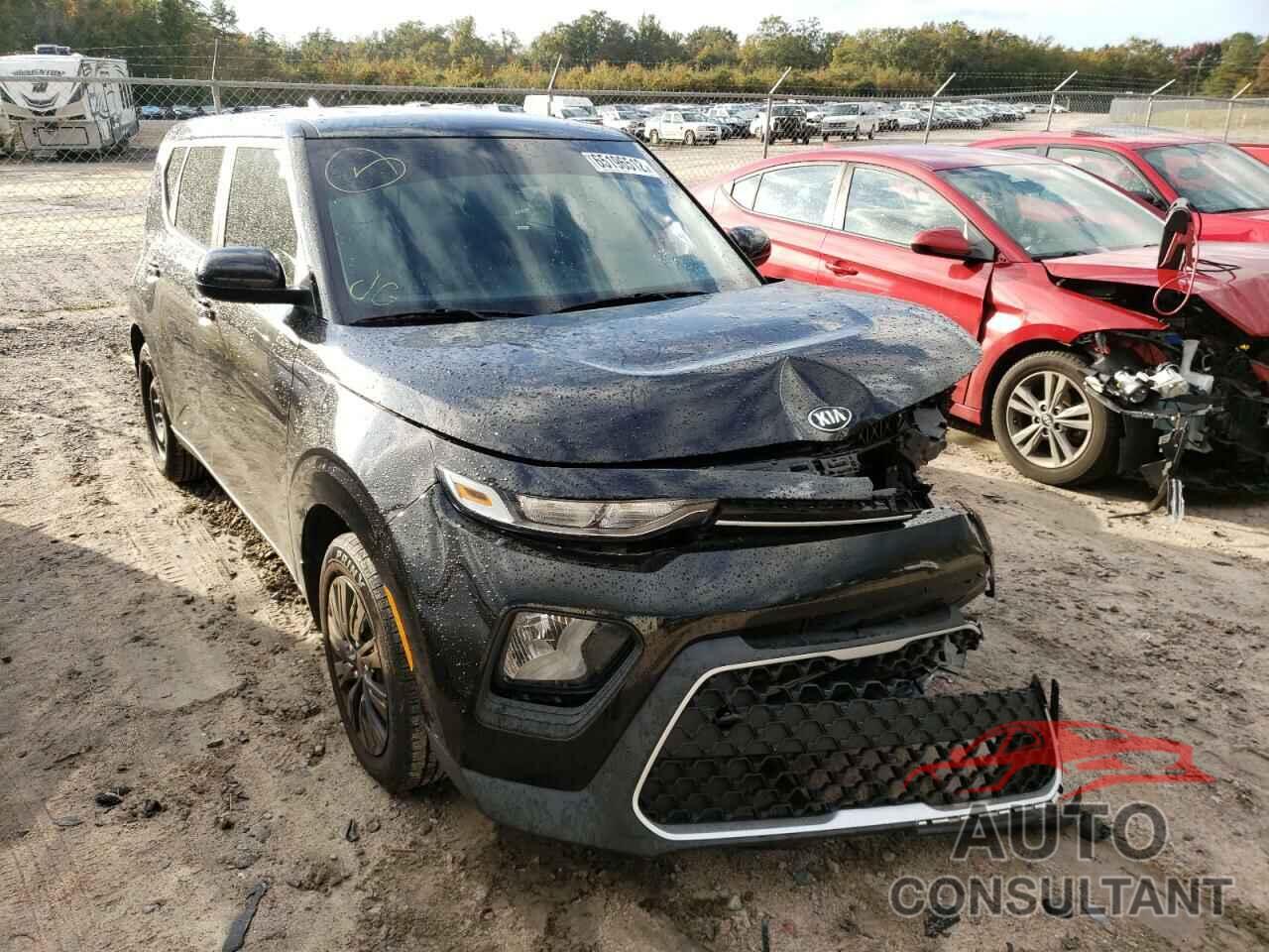 KIA SOUL 2020 - KNDJ23AU0L7119695