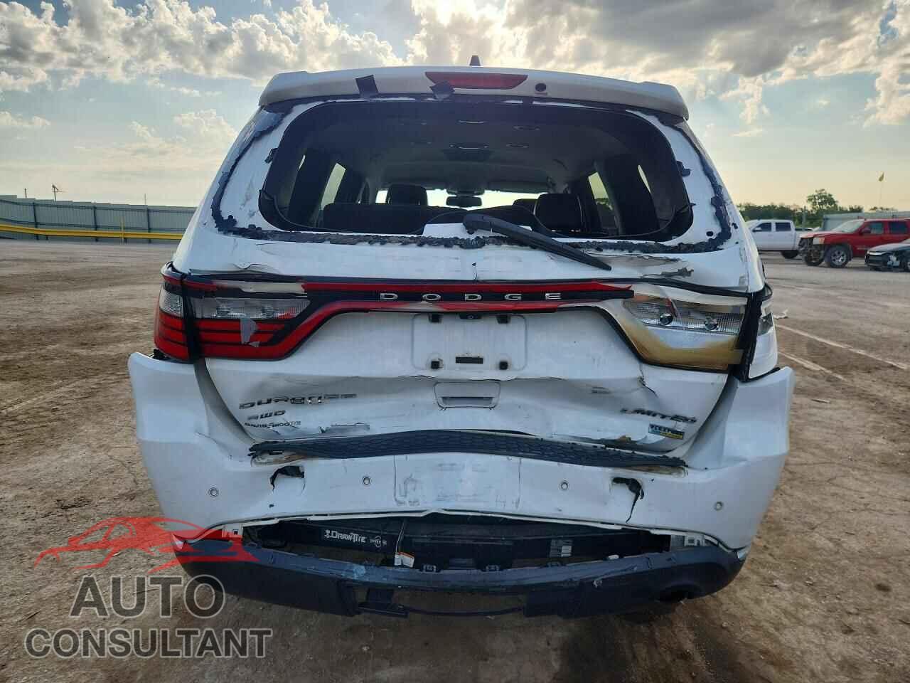 DODGE DURANGO 2015 - 1C4RDJDG2FC201978